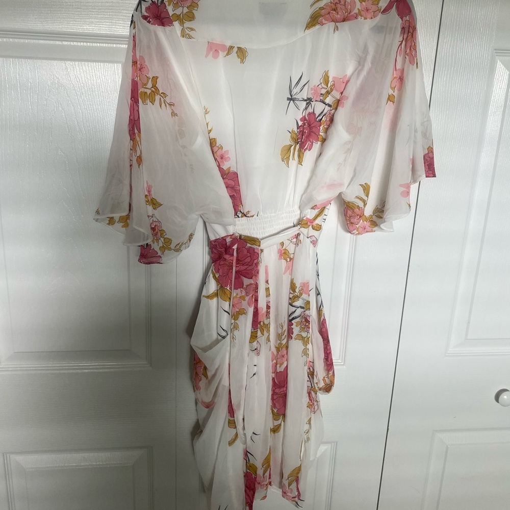 🛍 Get Ready for Spring & Summer in this GORGEOUS dress by City Chic - Picture 3 of 3